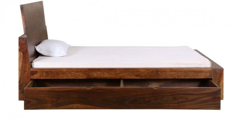 Angayarkanni Queen Size Bed